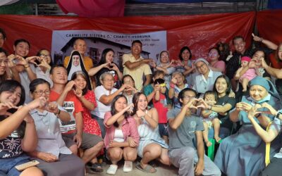Celebraciones del 22 de mayo en la Delegación de Filipinas