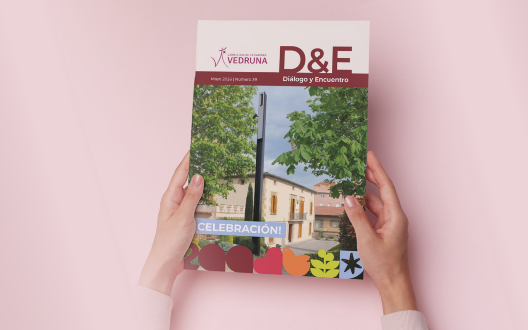 « Célébration ! », le nouveau numéro du magazine Diálogo y Encuentro