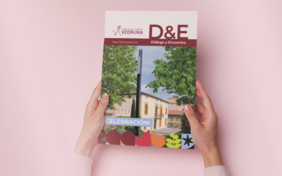 “Celebration!”—the latest issue of Diálogo y Encuentro magazine