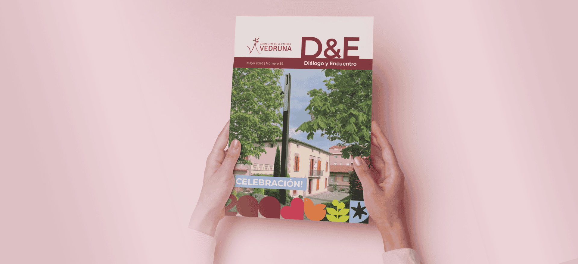 « Célébration ! », le nouveau numéro du magazine Diálogo y Encuentro