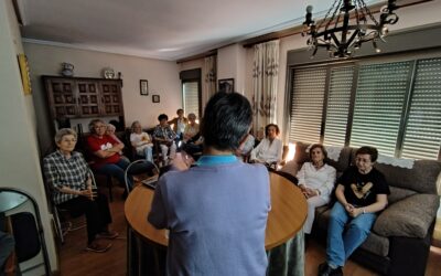 Crónica 1 de la visita del Equipo General a la Provincia Vedruna de Europa