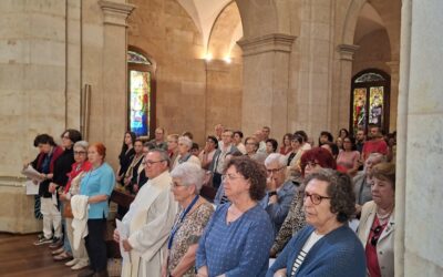 La suerte de coincidir. Celebrando 200 años del carisma Vedruna en Salamanca