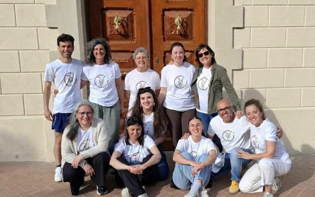 « Laissons de belles traces » : les bénévoles de Vedruna se préparent pour leur mission estivale