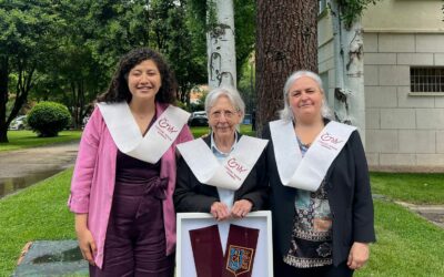 El Colegio Mayor Alcalá concede la Beca de Honor a la Congregación