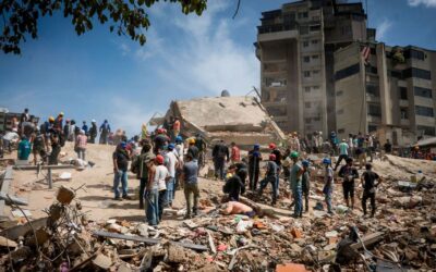 Apoyo a Venezuela a través de la Fundación Vic
