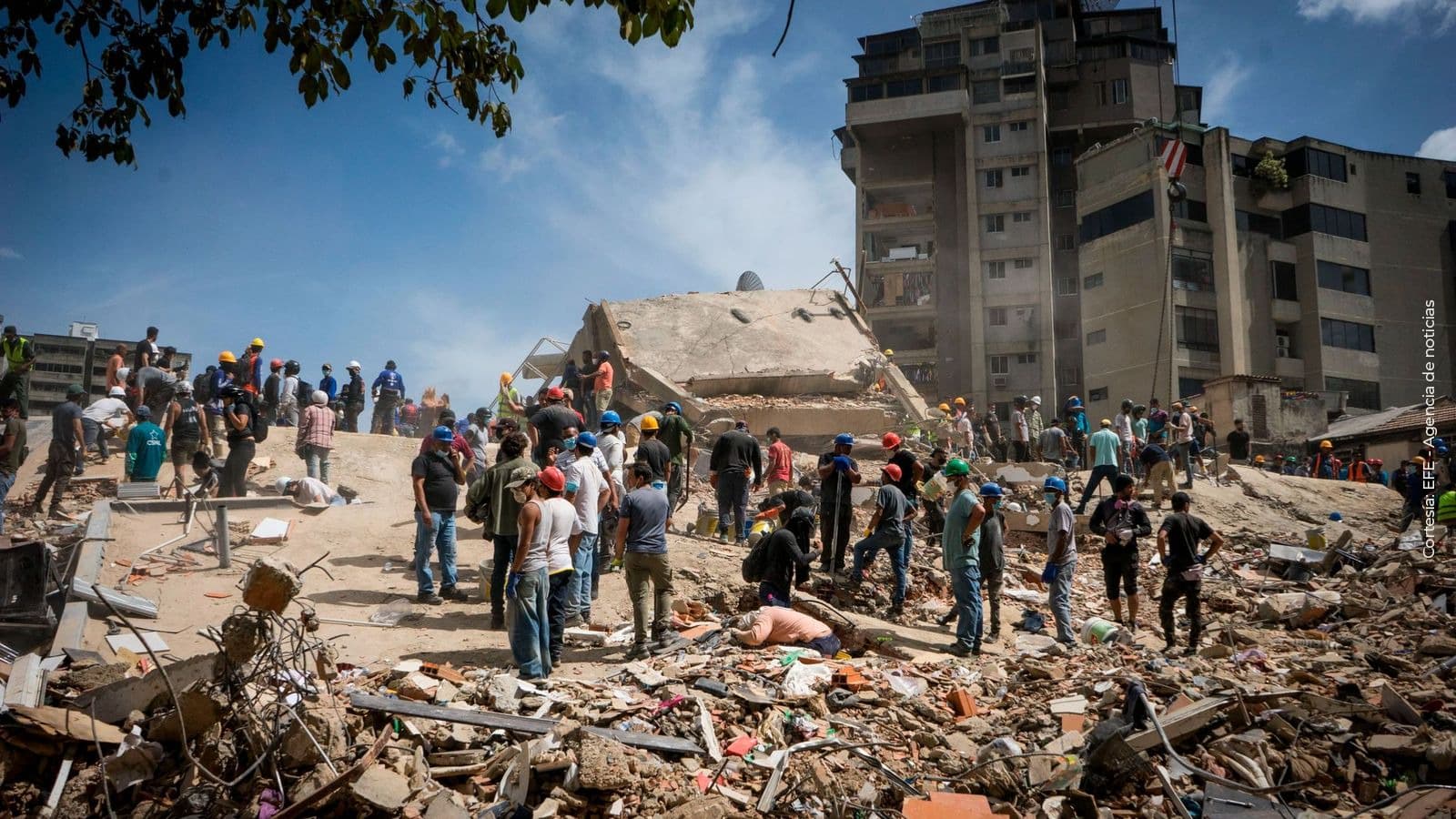 Soutien au Venezuela par l&rsquo;intermédiaire de la Fondation Vic