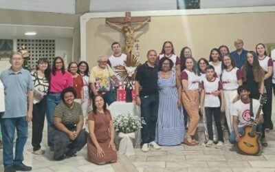 Testimonies: how May 22nd was experienced in the Vedruna communities of Brazil