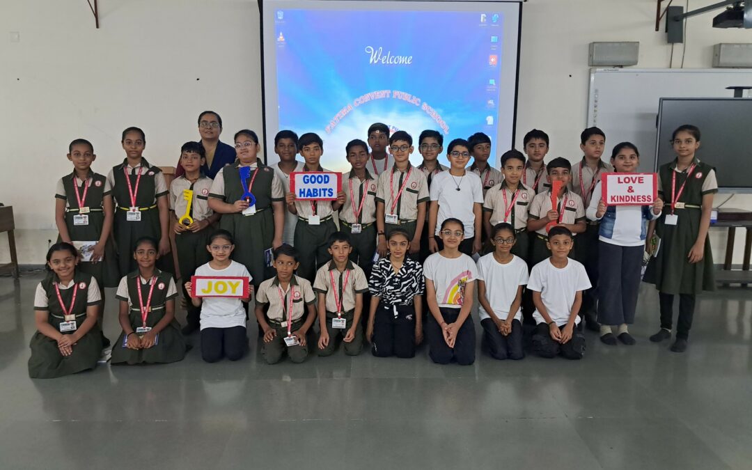 Celebrating 200 graceful years at Fatima Convent Public School-Merubaug