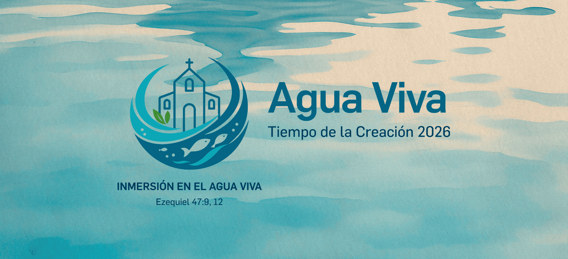 Nous nous préparons au Temps de la Création avec une nouvelle célébration liturgique