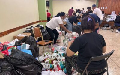Palabras desde Venezuela: solidaridad, cuidado, fe en Dios