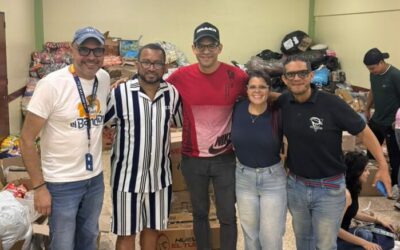 Interview with Giclis Santamaría, principal of El Carmelo School in Caracas