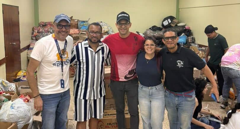 Entretien avec Giclis Santamaría, directeur du collège El Carmelo à Caracas