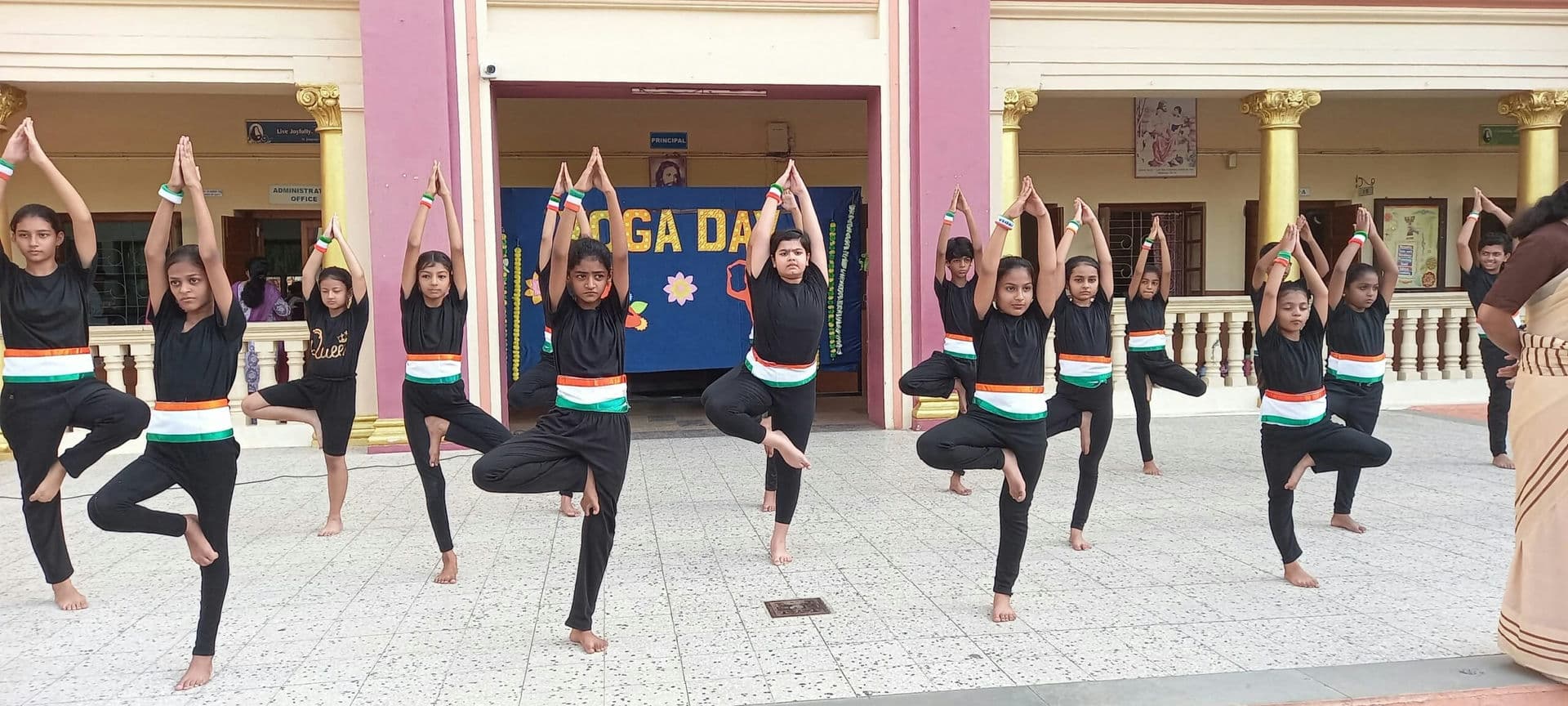 Les écoles Vedruna en Inde entament une nouvelle année scolaire avec un engagement renouvelé en faveur d&rsquo;une éducation holistique
