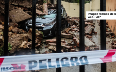 Chile en emergencia climática