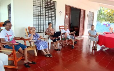 Hermanas del Caribe tuvimos un encuentro en clave de Bicentenario y discernimiento