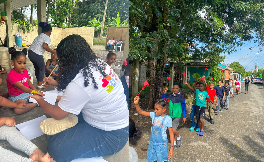 Campaments Vedruna 2026 a La Vega, República Dominicana, on “estimar i ajudar és l’aventura”
