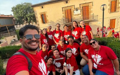 Veus per a altres veus: el ressò del carisma Vedruna a la joventut d’Amèrica