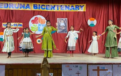 Young Friends of Joaquina: A Bicentenary Gathering to Inspire Young Hearts