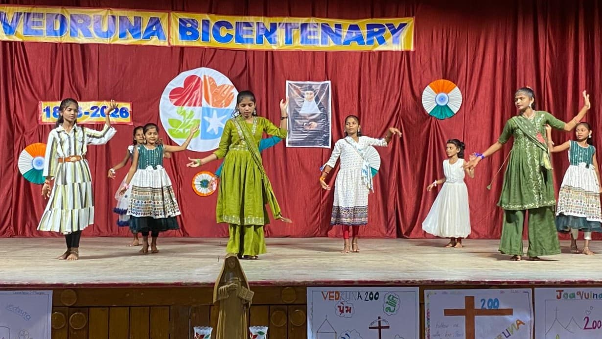 Les jeunes amis de Joaquina : un rassemblement à l&rsquo;occasion du bicentenaire pour inspirer les jeunes cœurs