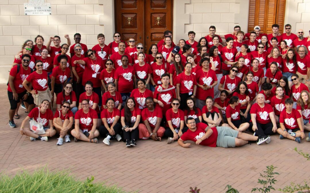 Report on the Vedruna International Youth Gathering