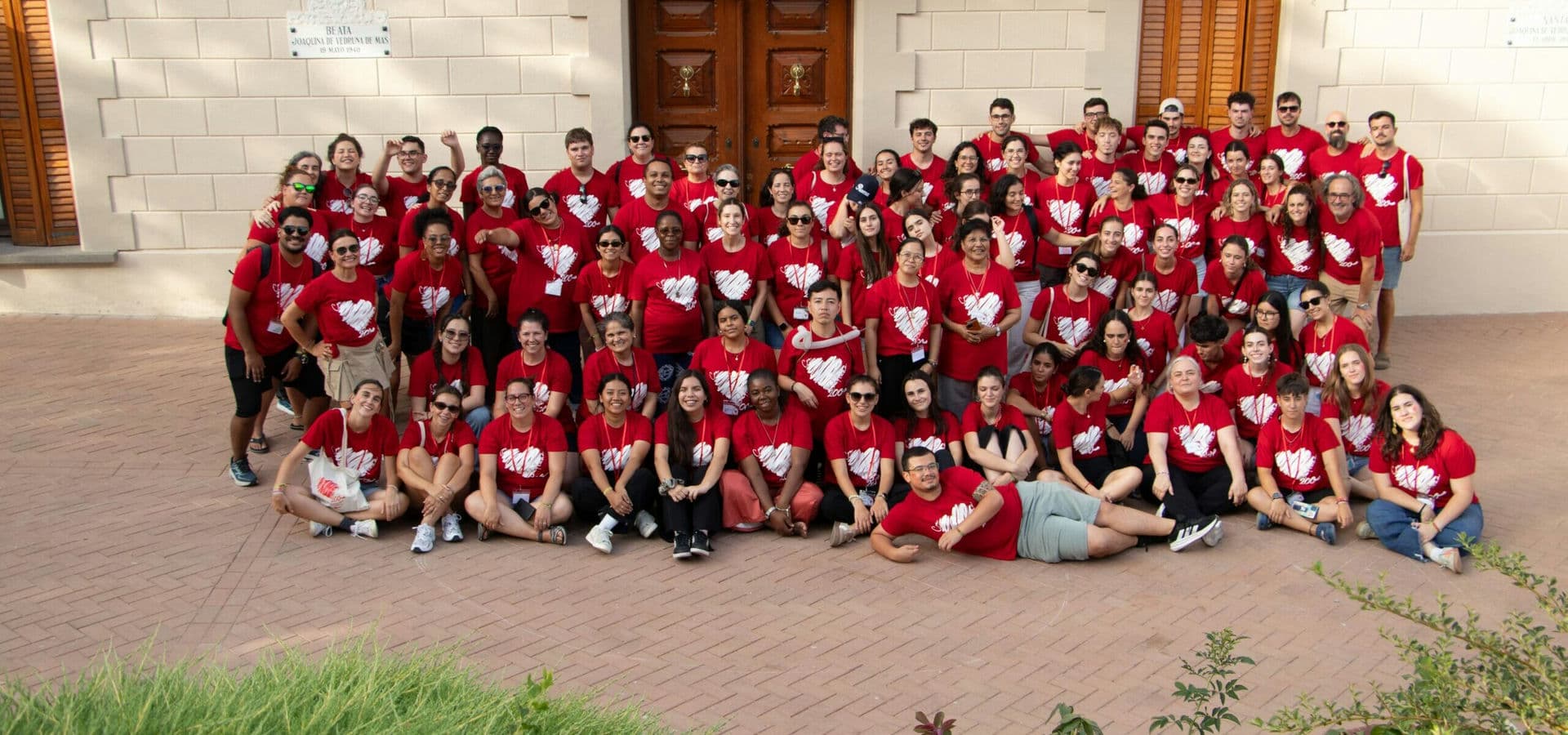 Chronique de la Rencontre Internationale des Jeunes de Vedruna