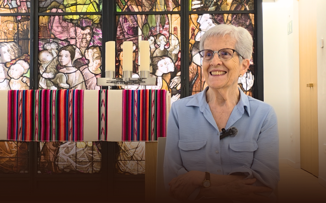 A Life of Devotion: María Teresa Llach Helps Us Prepare to Commemorate the Easter of Saint Joaquina de Vedruna