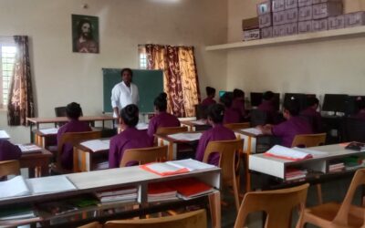 Joaquina, inspiring the mission of the Subir Hospital