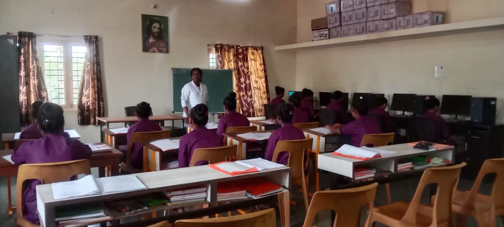 Joaquina, inspiring the mission of the Subir Hospital