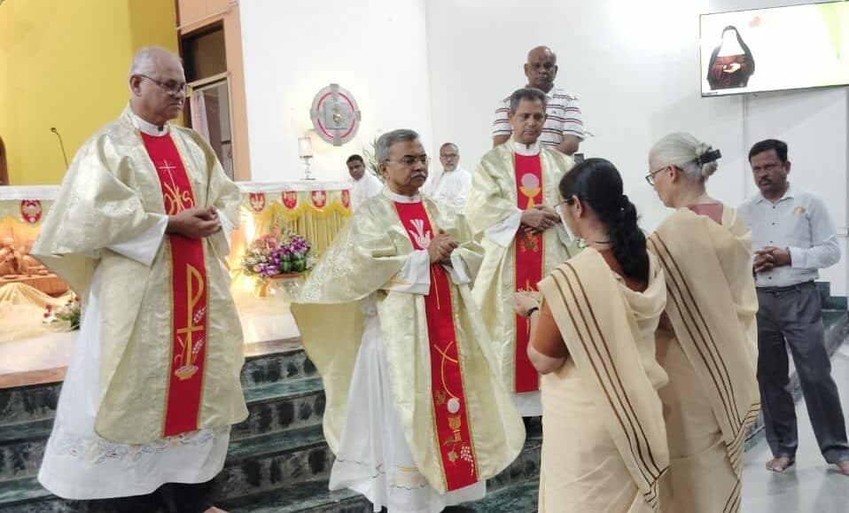 Une célébration du bicentenaire inspirée par l’héritage de sainte Joaquina