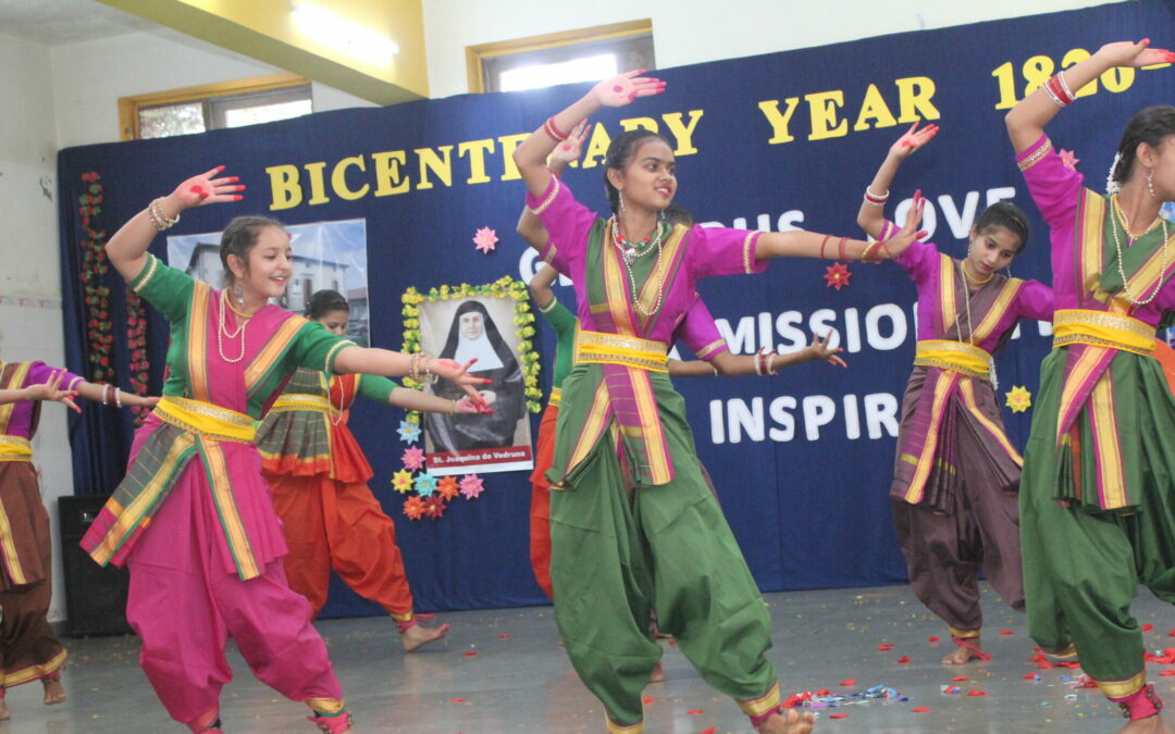 A Double Celebration: 200 Years of Vedruna and 50 Years in Gujarat