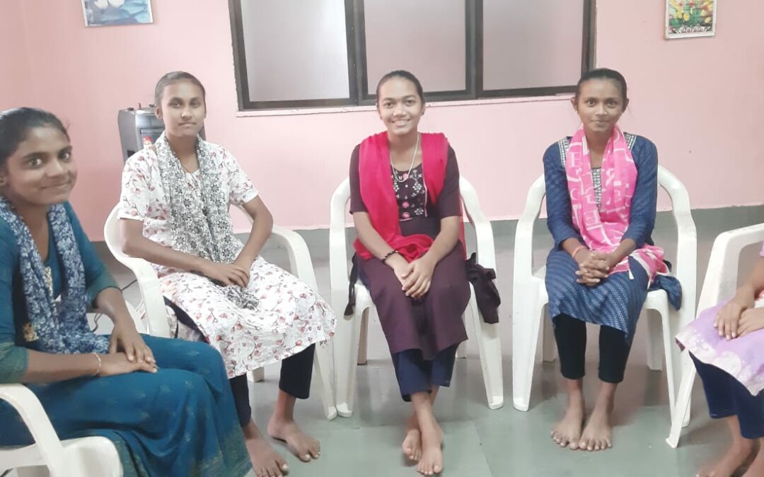 A Legacy of Love: Young Girls Discover the Vedruna Heritage