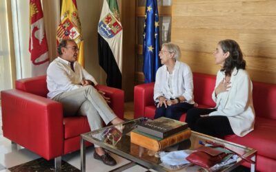 La misión Vedruna continúa en Cáceres a través del Colegio Santa Cecilia