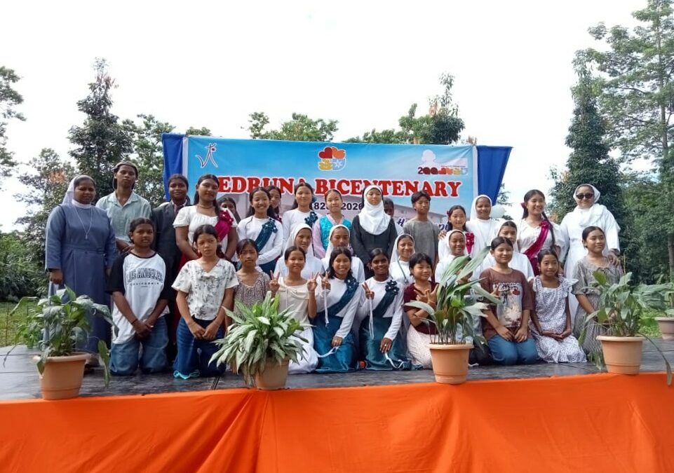 St. Joaquina’s Journey of Faith Celebrated in Boardumsa