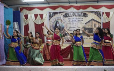 Bicentenary Celebration in Maram: deepening faith, heartfelt gratitude and profound communion