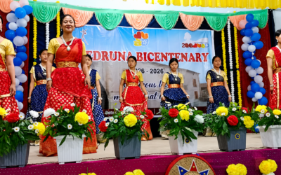 Las Hermanas de Mintong Vedruna celebran el bicentenario