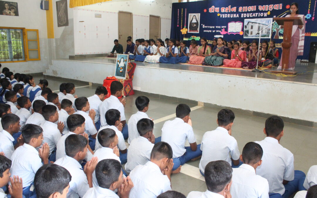 Education for Life and from Life: Teachers’ Day at Deep Darshan School
