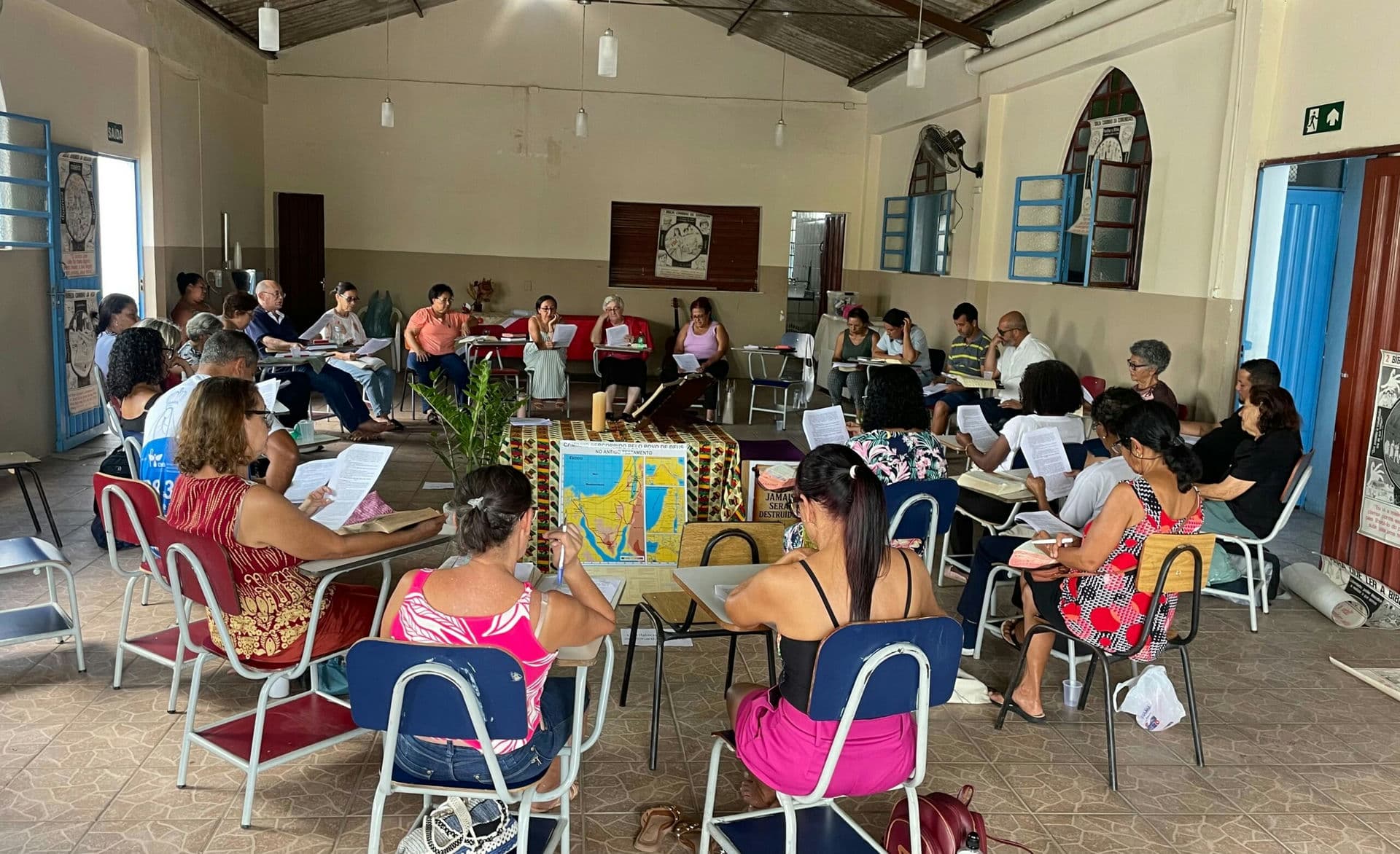 Belo Horizonte : vivre la mission en communauté et au service de la vie