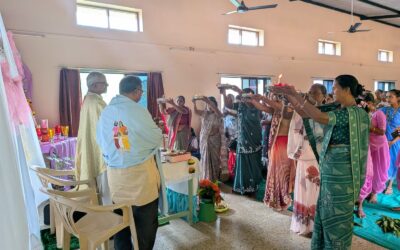 Comunión, oración, intercambio de experiencias y esperanza renovada en la celebración de las viudas