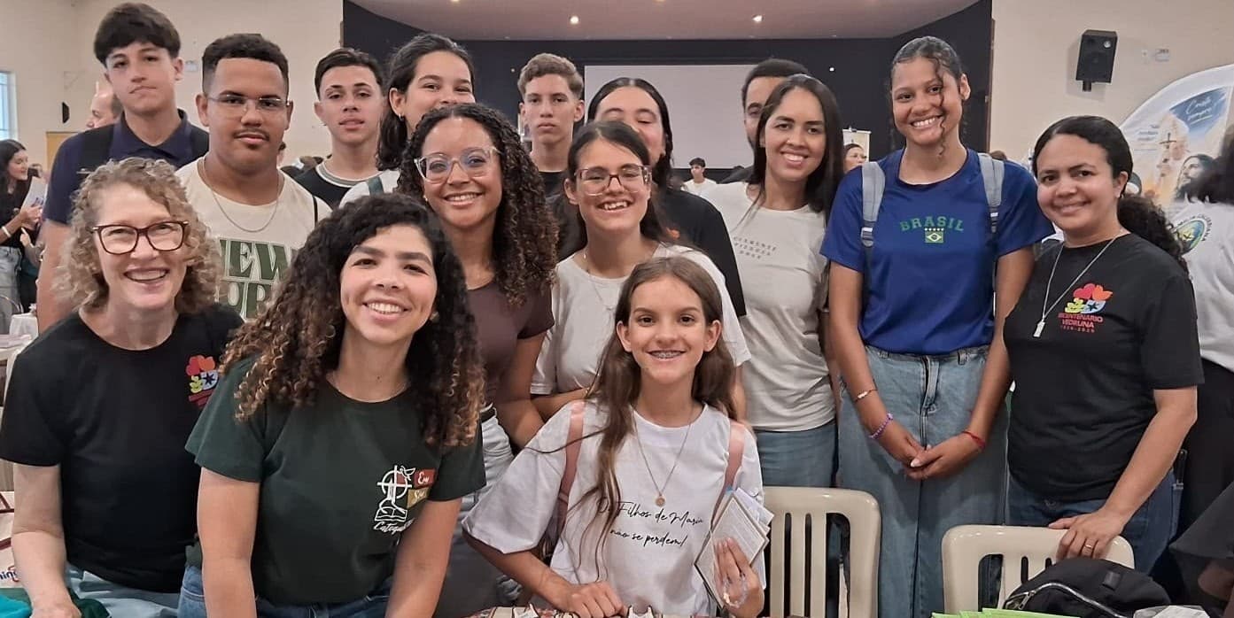 Une Église jeune, vivante et vocationnelle : le noviciat VedrunAmérica en mission
