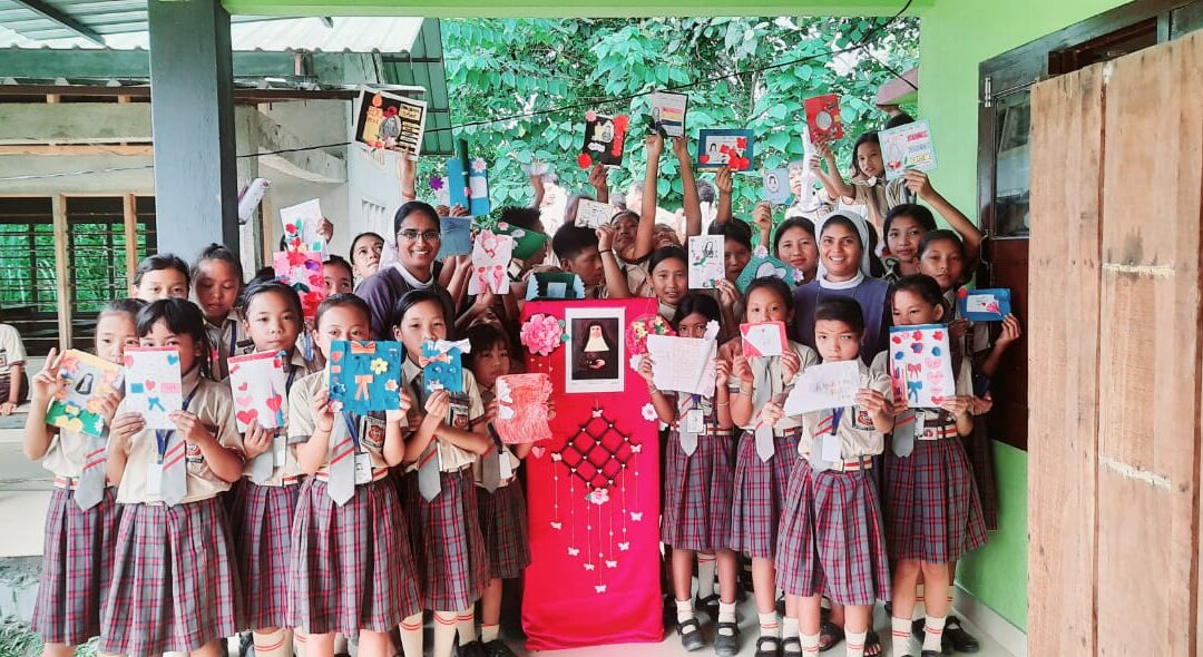 Celebrating 200 years of grace in Diphu
