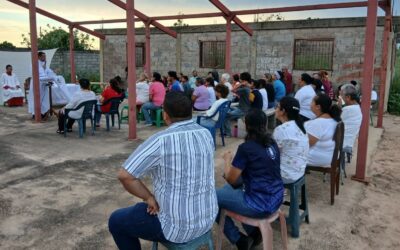 ¡Un inicio de catequesis bendecido y lleno de fraternidad!